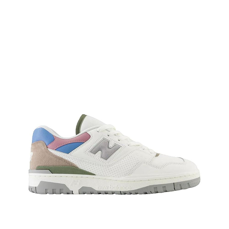 Baskets 550 - Blanc