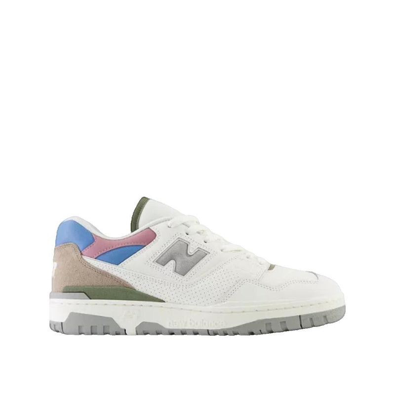 Baskets 550 - Blanc