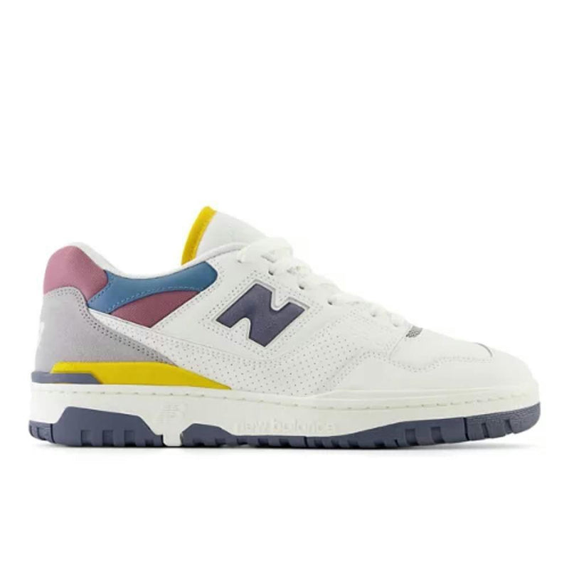 Baskets New Balance 1906 - Argent
