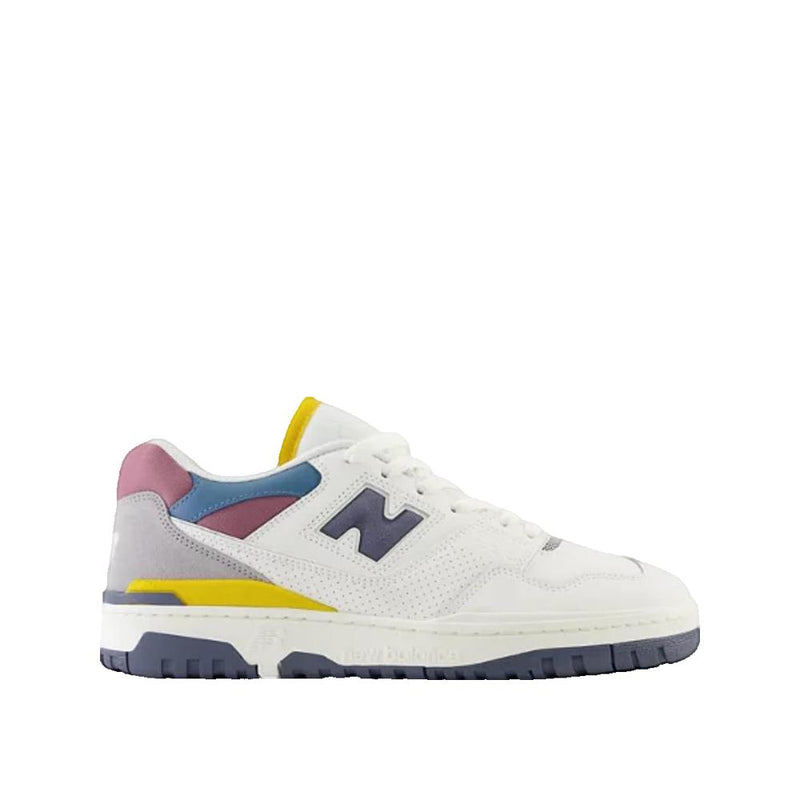 Baskets 550 - Blanc