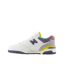 Baskets 550 - Blanc