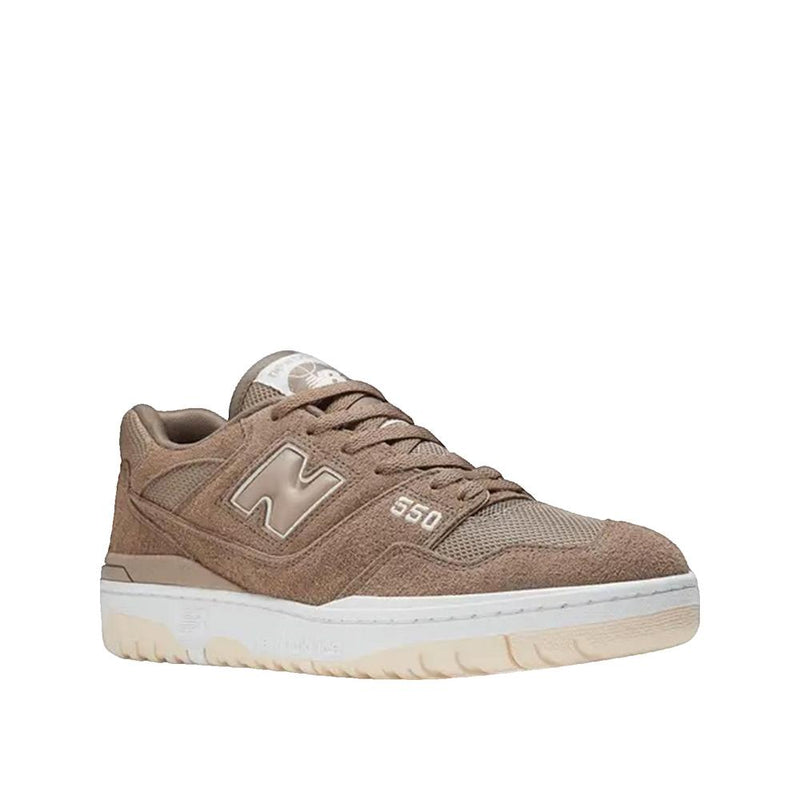Baskets 550 - Marron