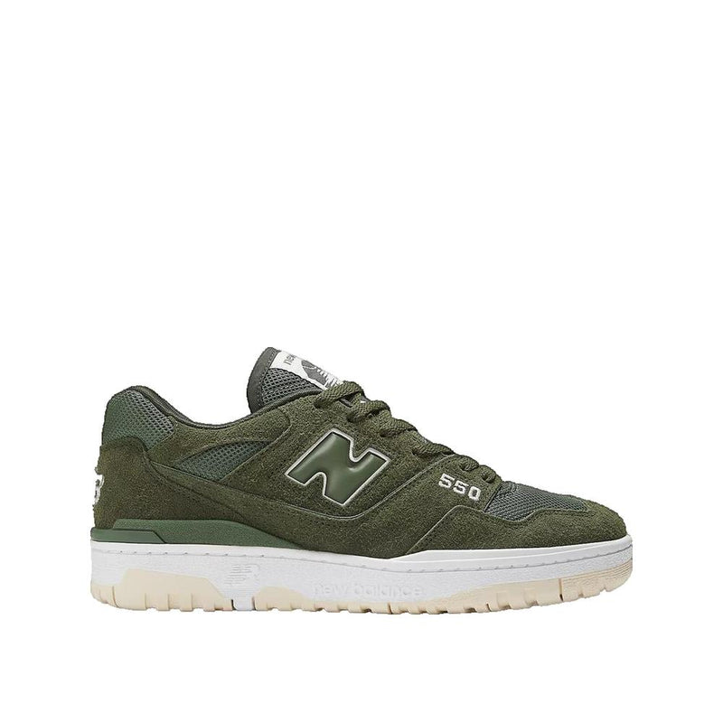 Baskets 550 - Vert