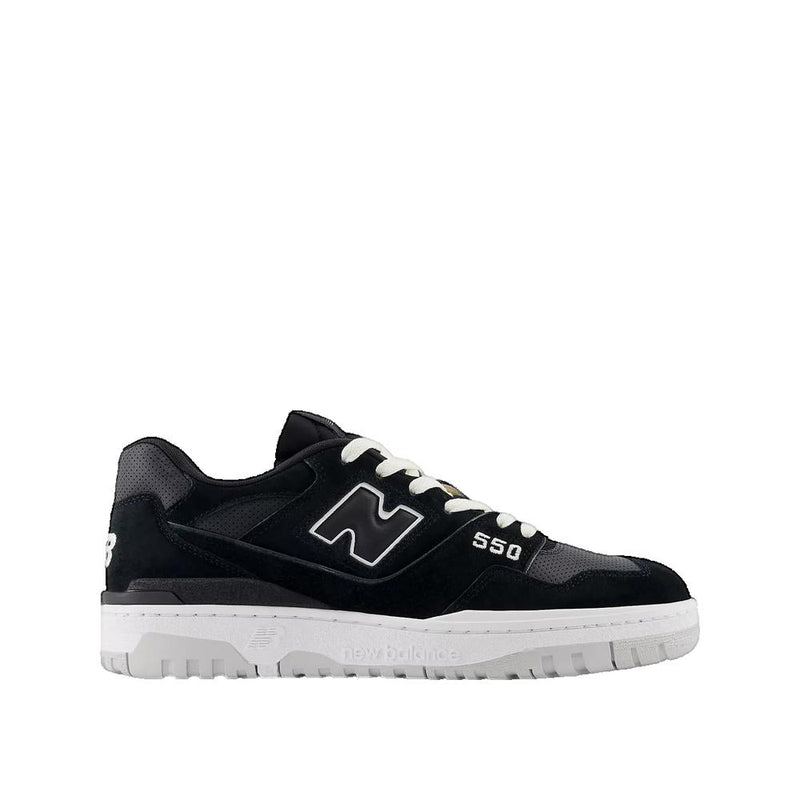 Baskets 550 - Noir
