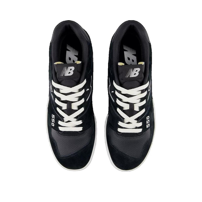 Baskets 550 - Noir