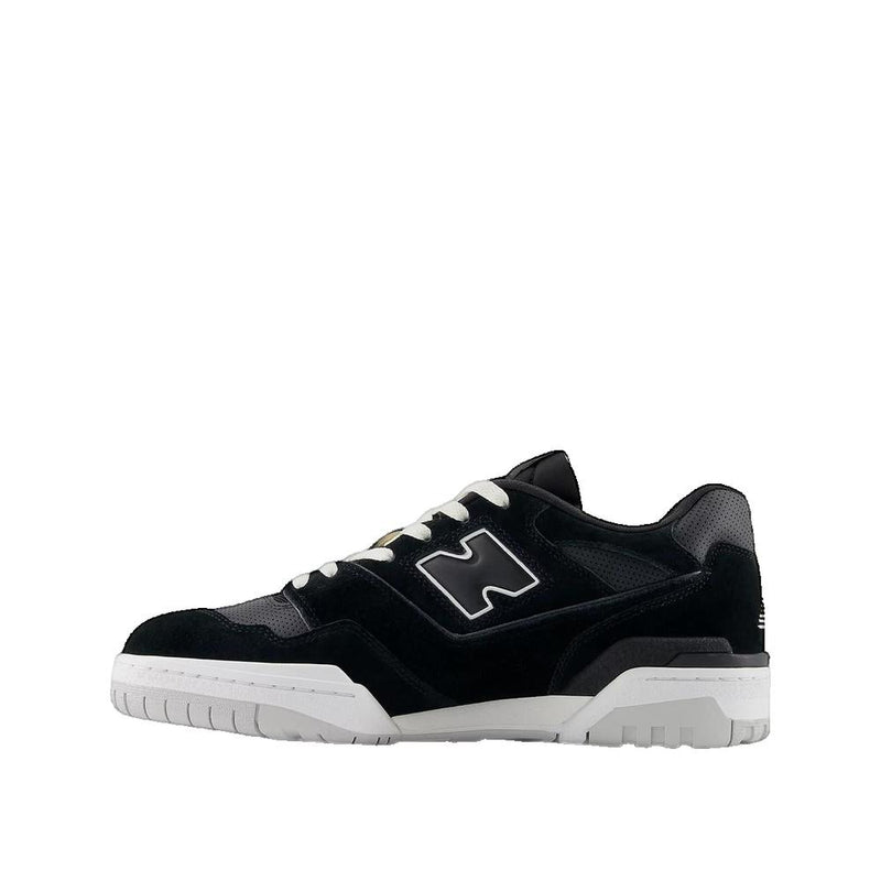 Baskets 550 - Noir