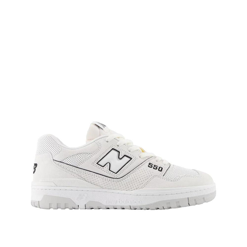Baskets 550 - Blanc