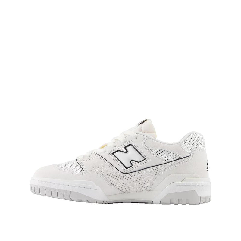 Baskets 550 - Blanc
