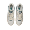 Baskets 550 - Blanc