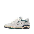 Baskets 550 - Blanc
