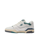 Baskets 550 - Blanc