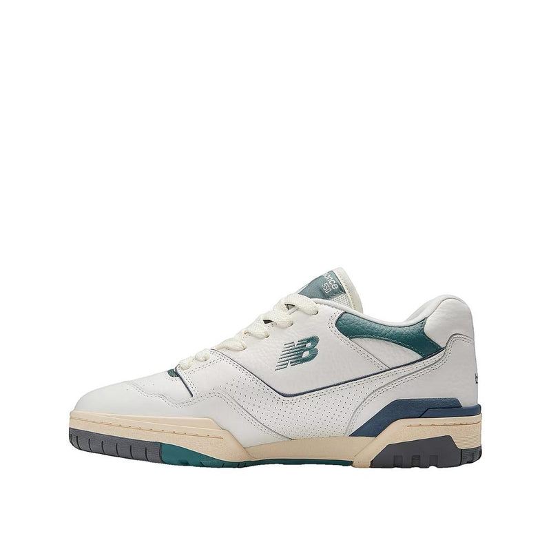 Baskets 550 - Blanc