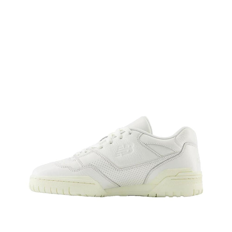 Baskets 550 - Blanc