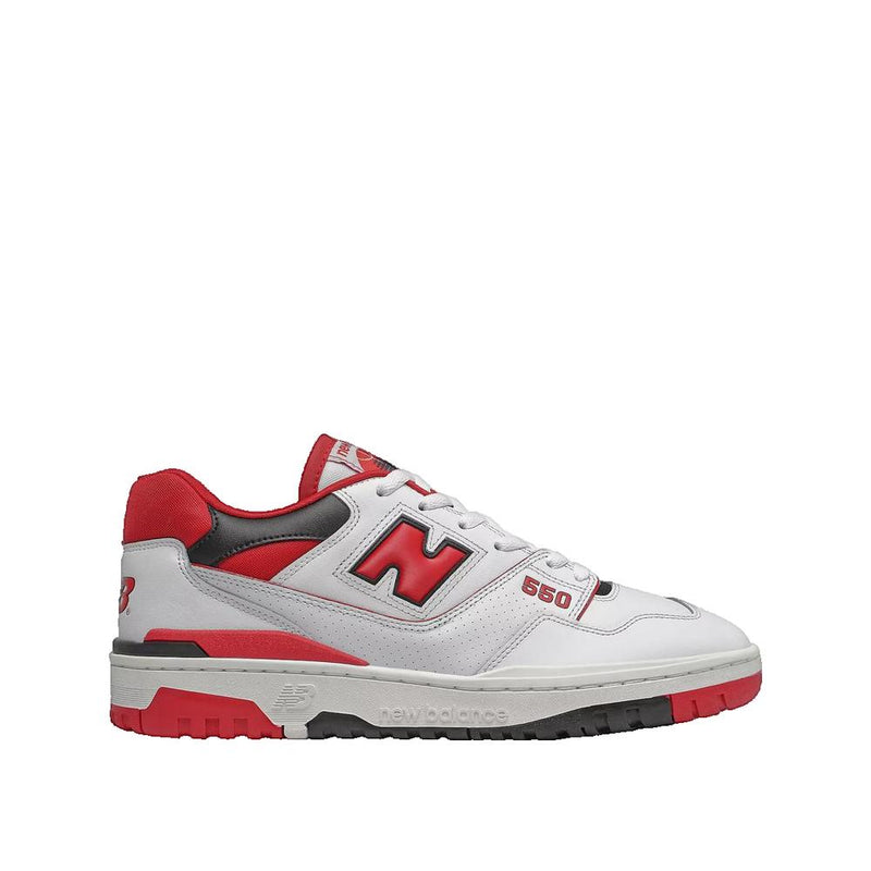 Baskets 550 - Blanc