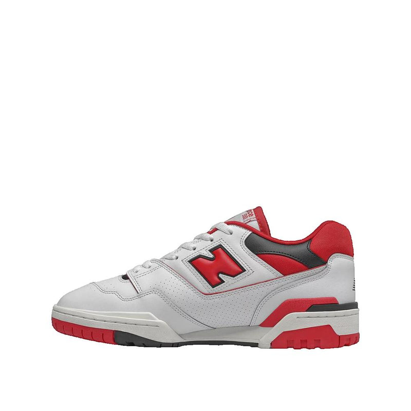 Baskets 550 - Blanc