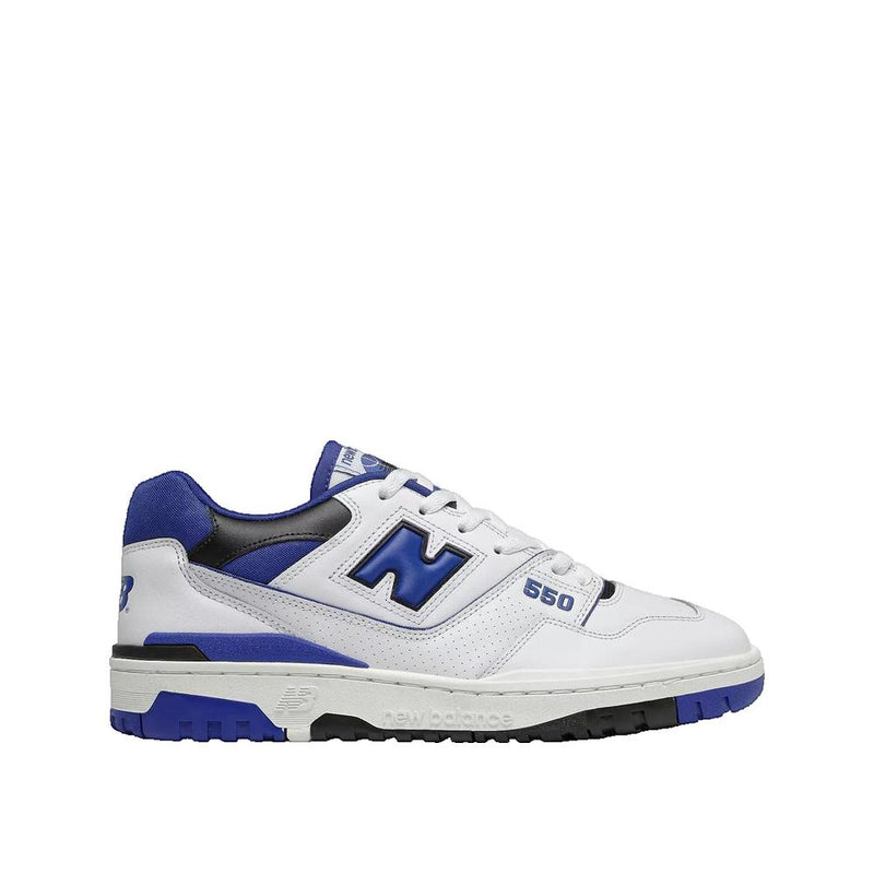 Baskets 550 - Blanc