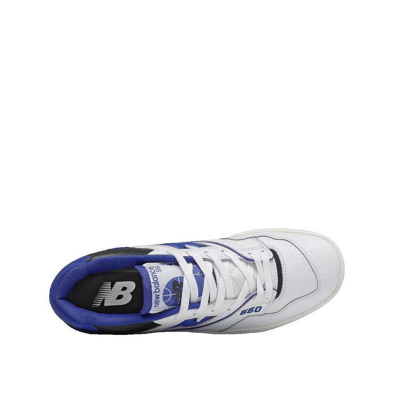 Baskets 550 - Blanc