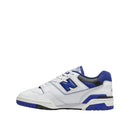 Baskets 550 - Blanc