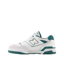 Baskets 550 - Blanc