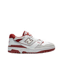 Baskets 550 - Blanc