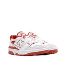 Baskets 550 - Blanc