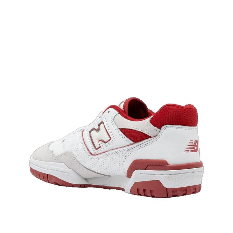 Baskets 550 - Blanc