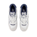 Baskets 550 - Blanc
