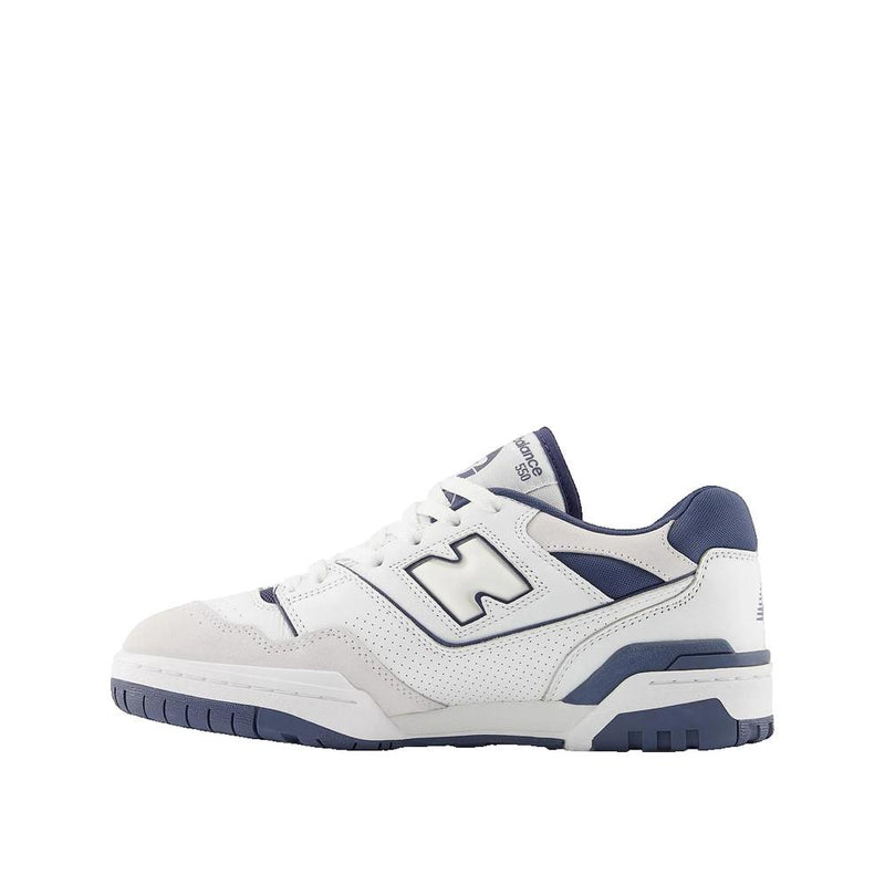 Baskets 550 - Blanc