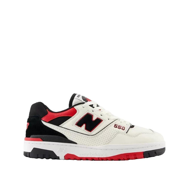 Baskets 550 - Blanc