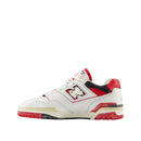 Baskets 550 - Blanc
