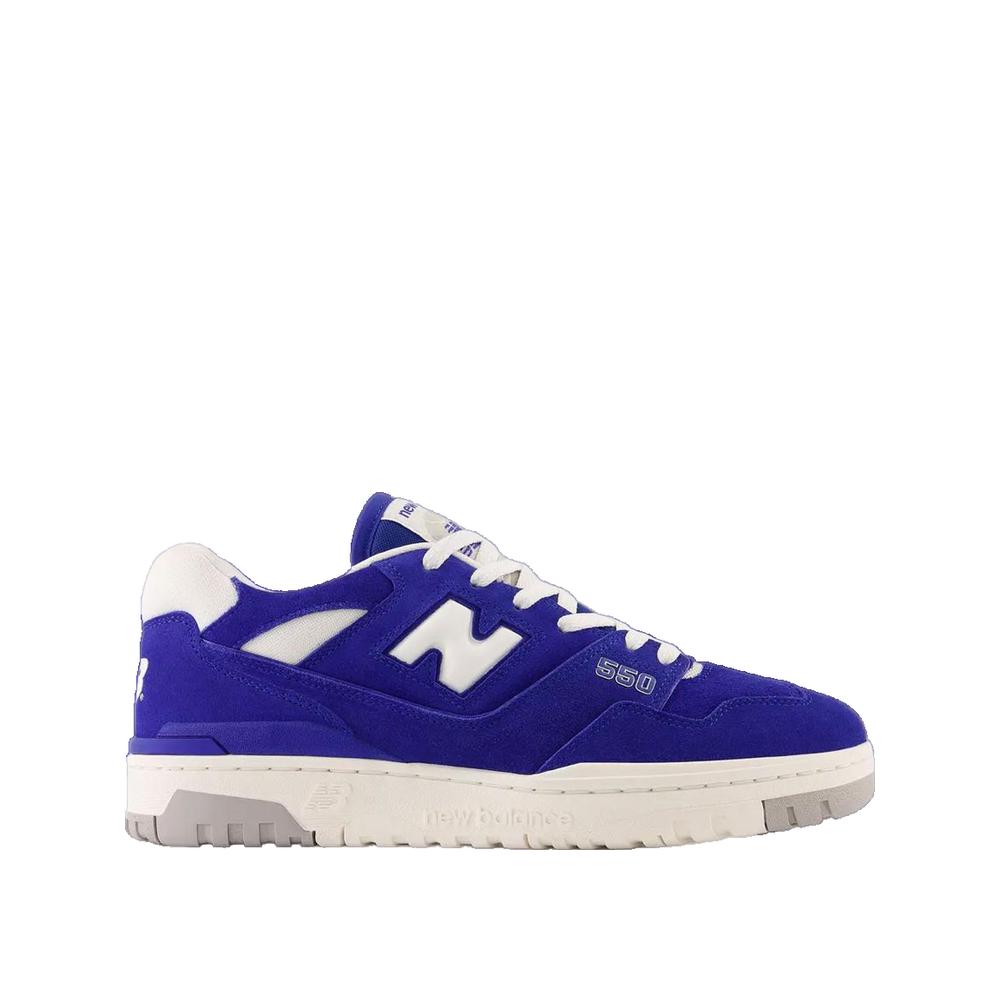 Baskets 550 - Bleu