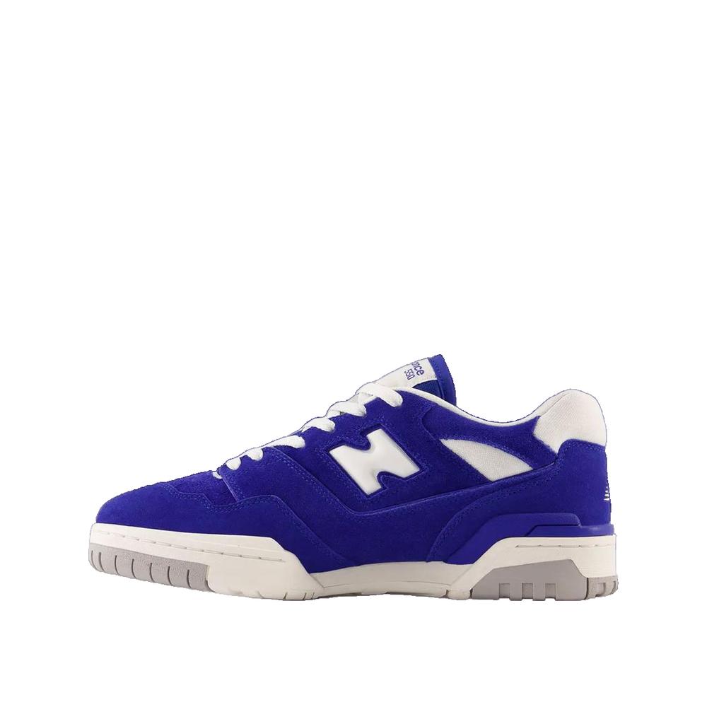 Baskets 550 - Bleu