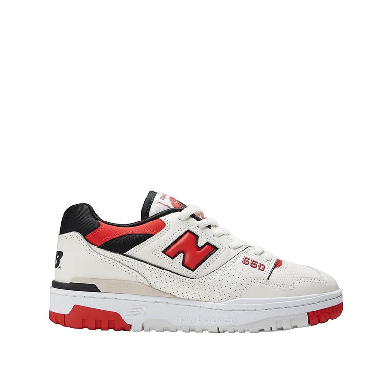 Baskets 550 - Blanc