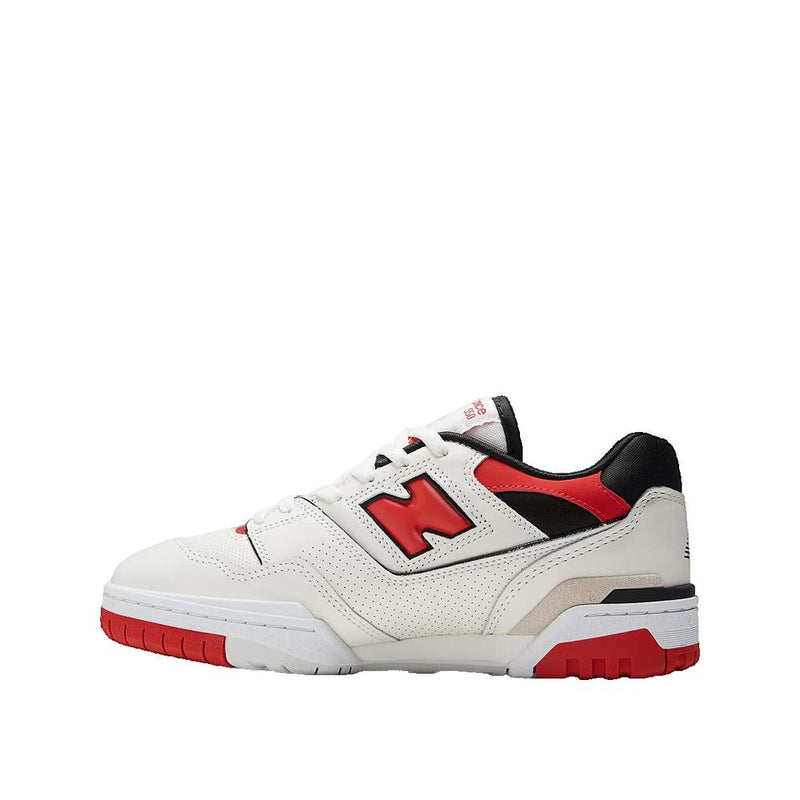 Baskets 550 - Blanc