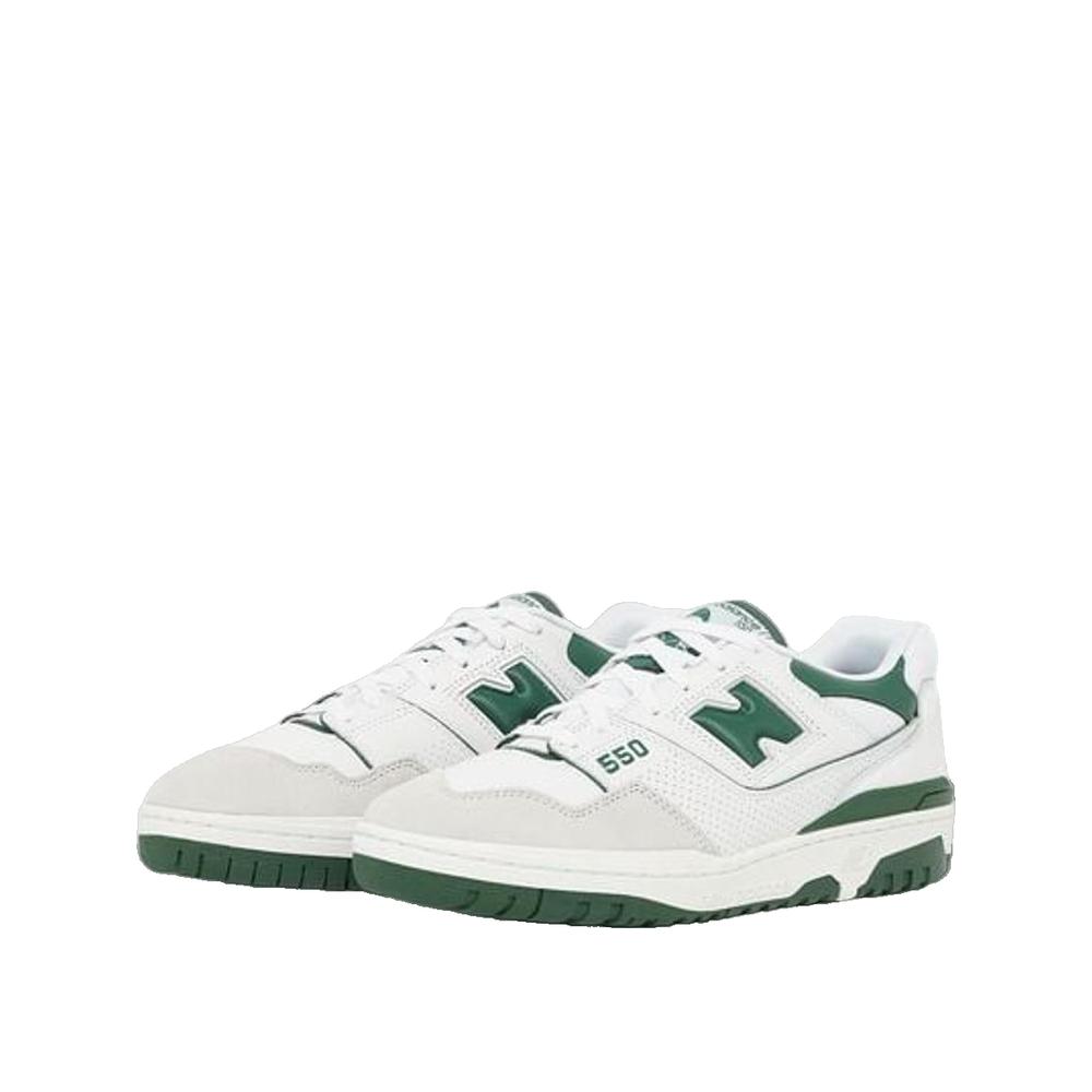 Baskets Bb550 - Blanc