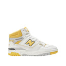 Baskets 650 - Blanc