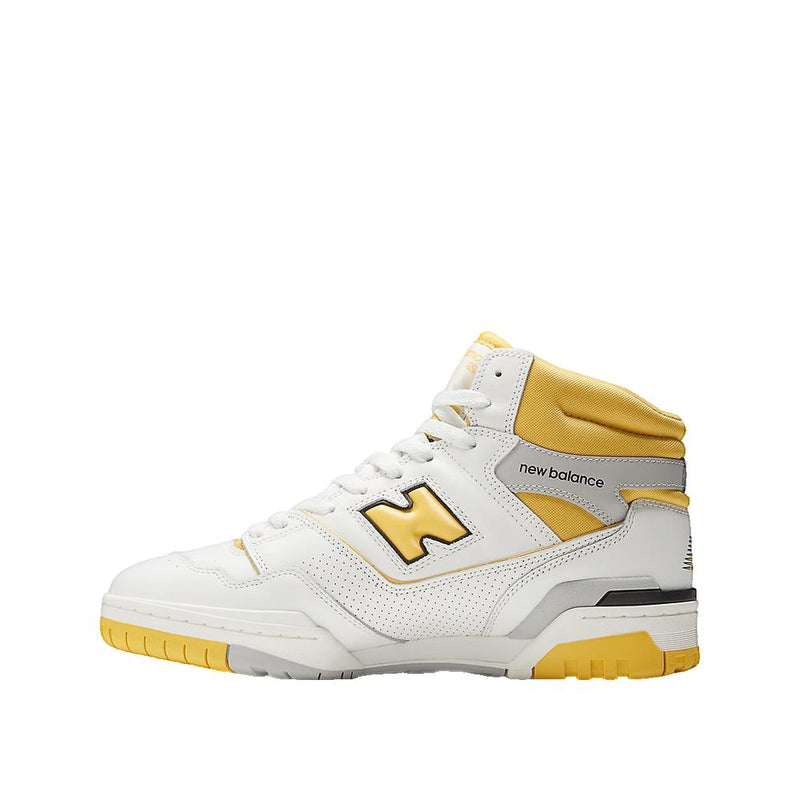 Baskets 650 - Blanc
