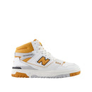Baskets 650 - Blanc