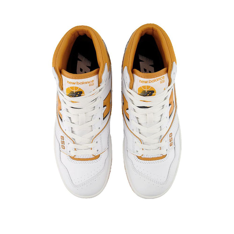 Baskets 650 - Blanc