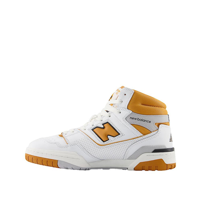 Baskets 650 - Blanc