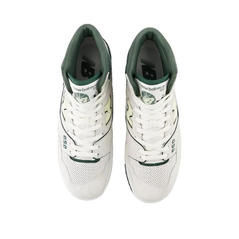 Baskets 650 - Blanc