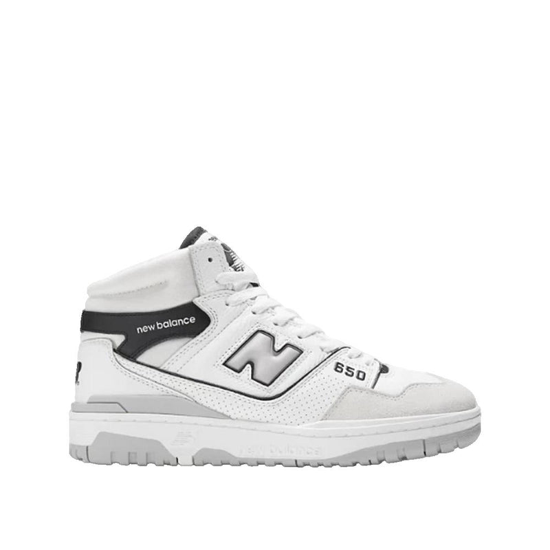 Baskets 650 - Blanc