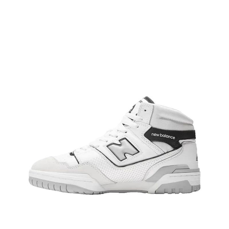 Baskets 650 - Blanc