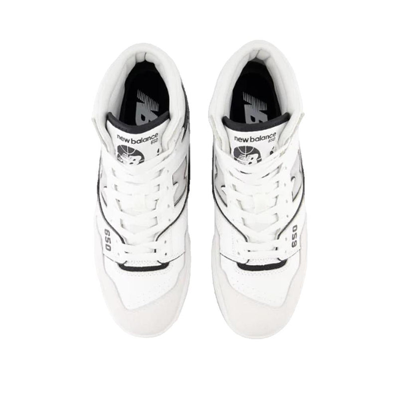 Baskets 650 - Blanc