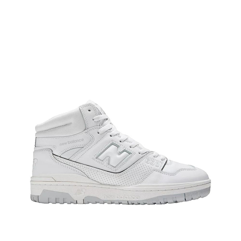 Baskets 650 - Blanc
