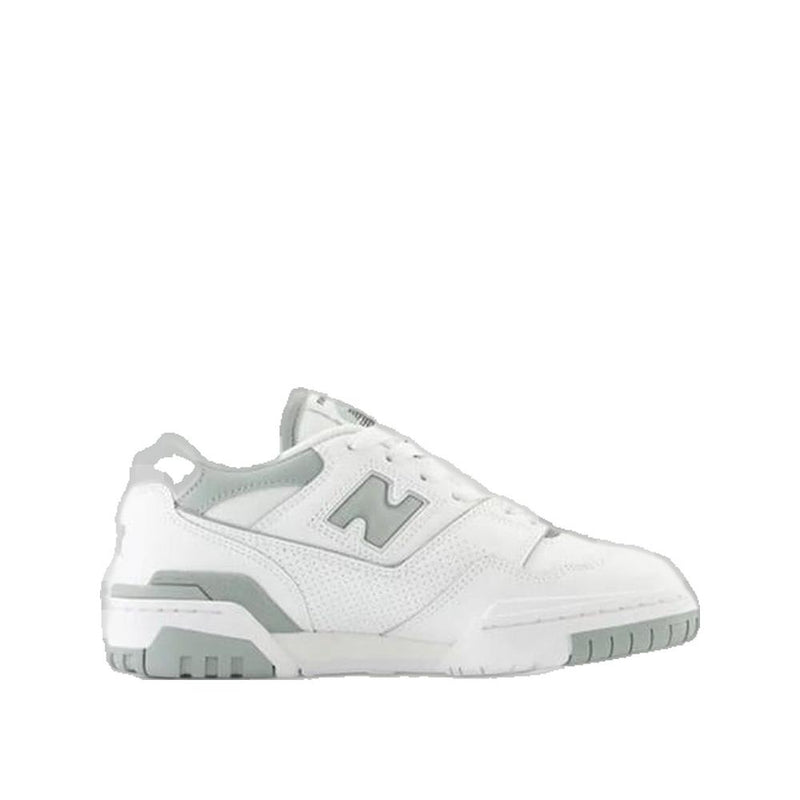 Baskets 550 - Blanc