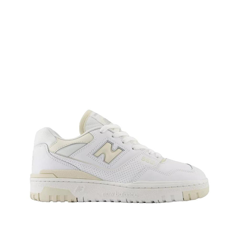 Baskets 550 - Blanc