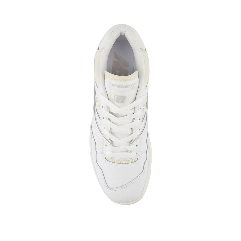 Baskets 550 - Blanc