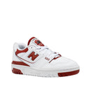 Baskets 550 - Blanc