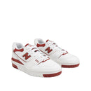 Baskets 550 - Blanc